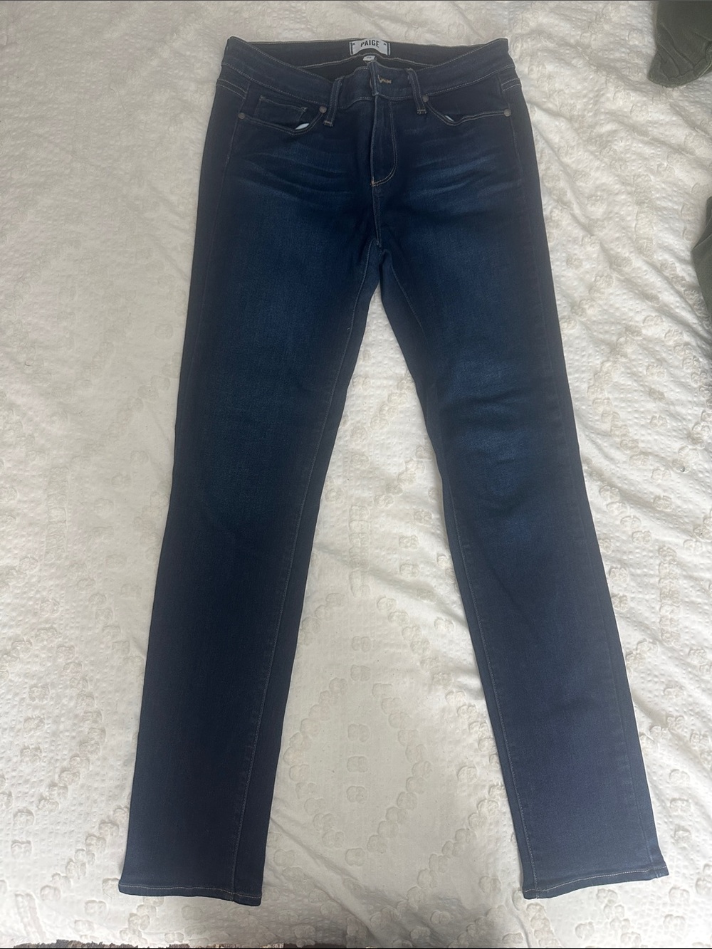 PAIGE Indigo Skinny Jeans